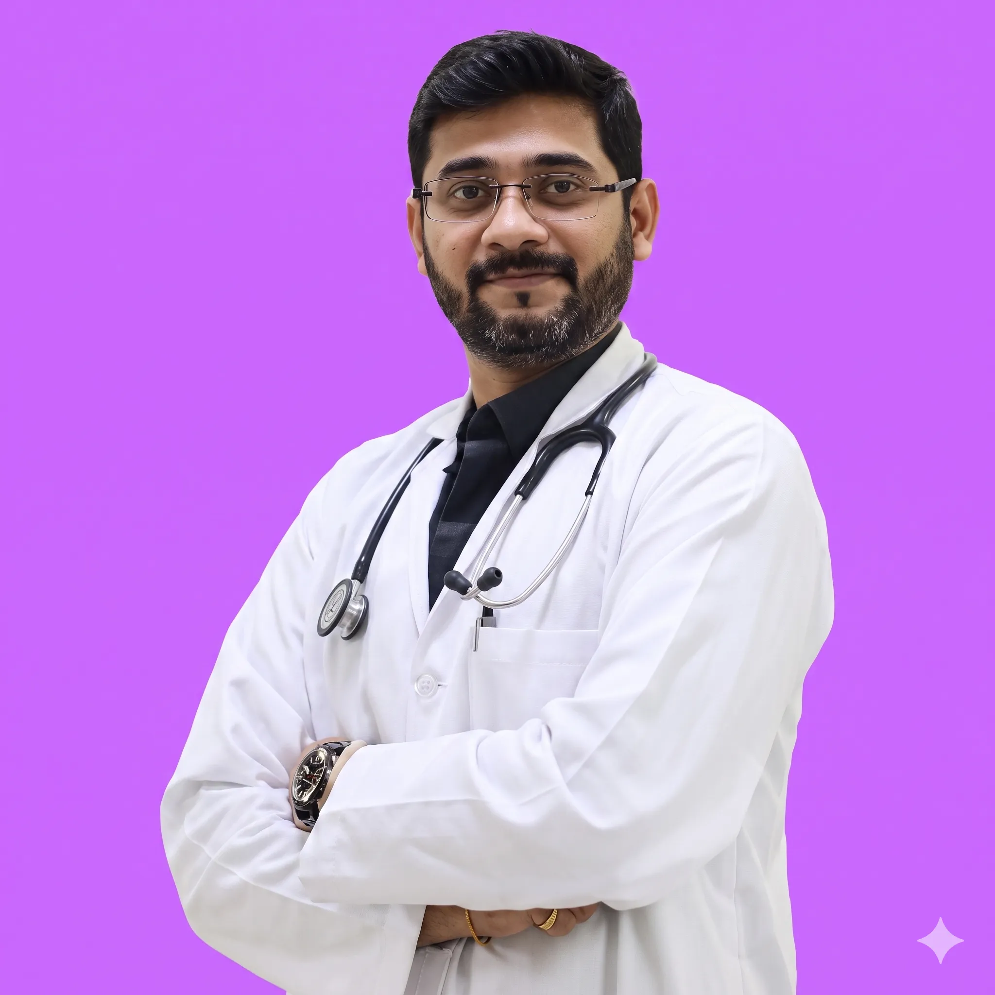 Dr. Vikram Singhal