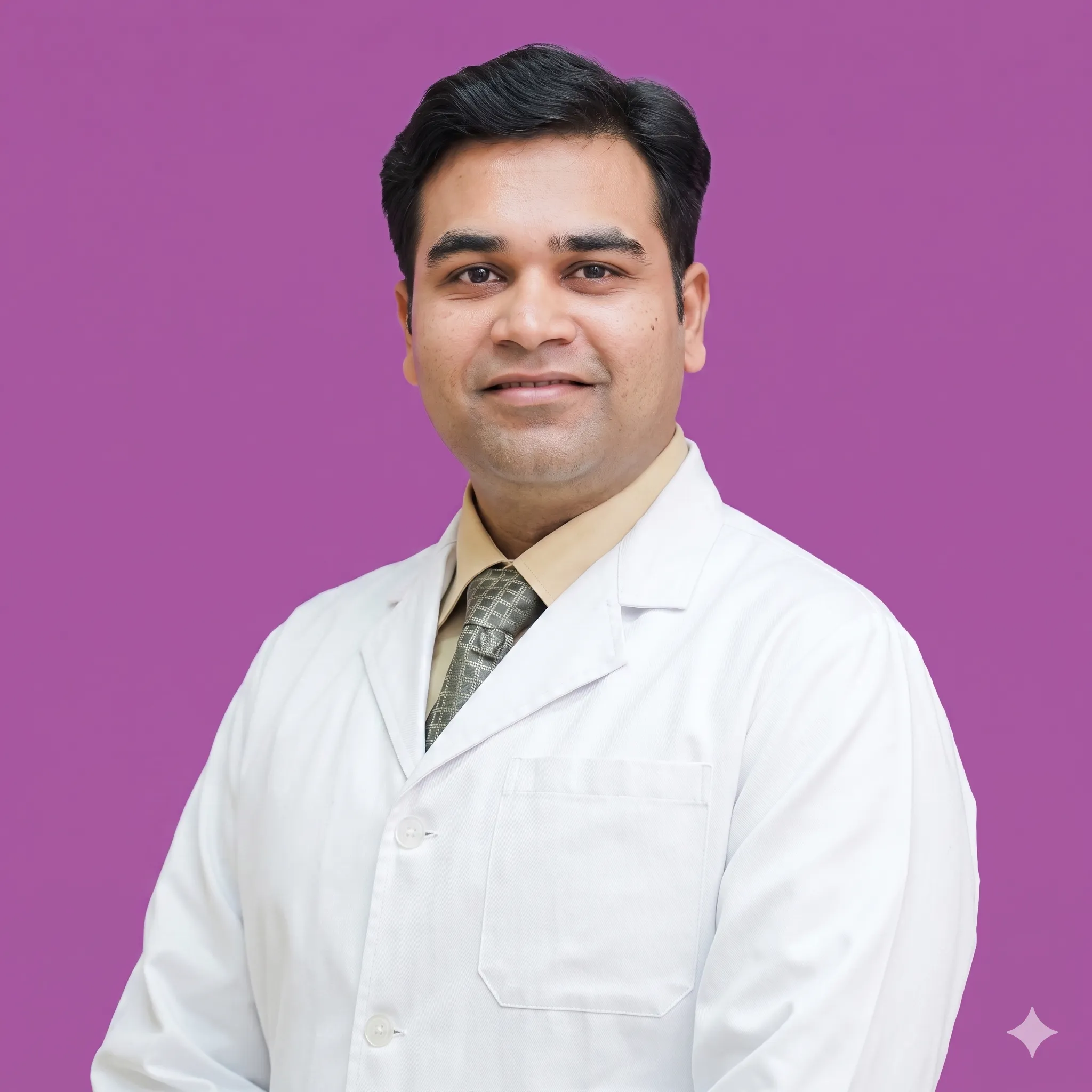 Dr. Aman Rastogi
