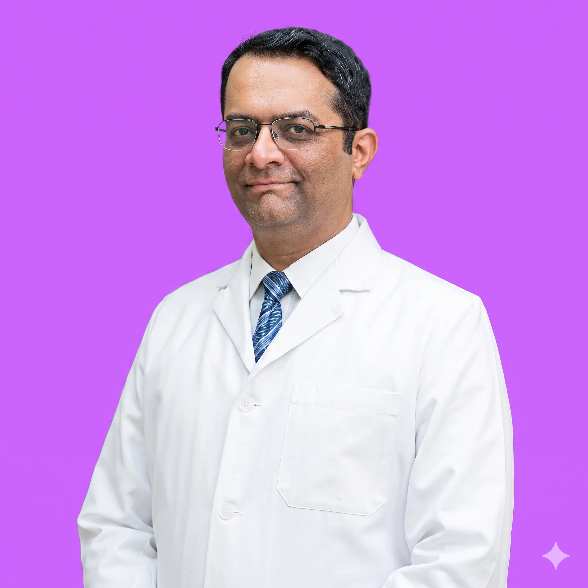 Dr. Sriniket Raghavan