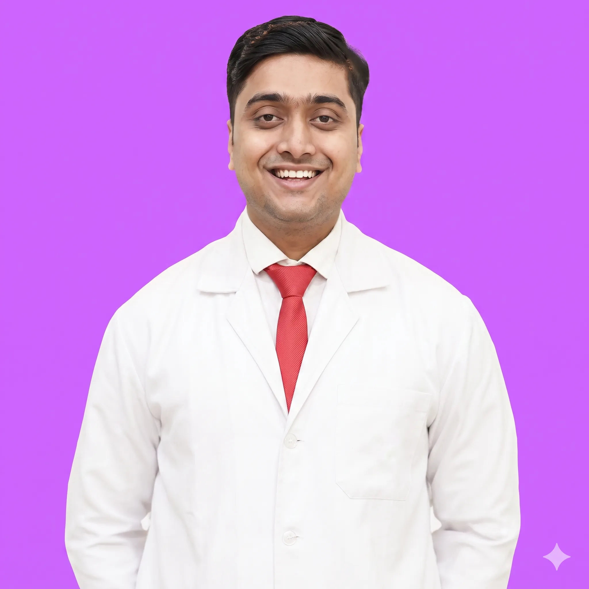 Dr. Vidur Garg