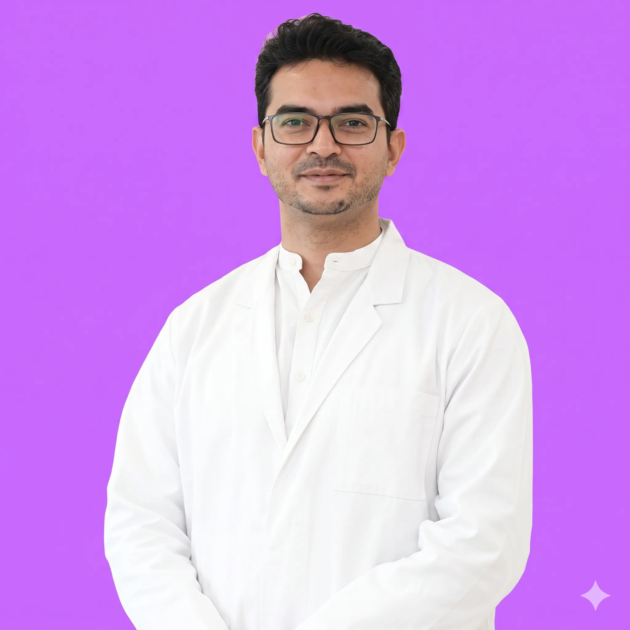 Dr. Debashish Chaudhary