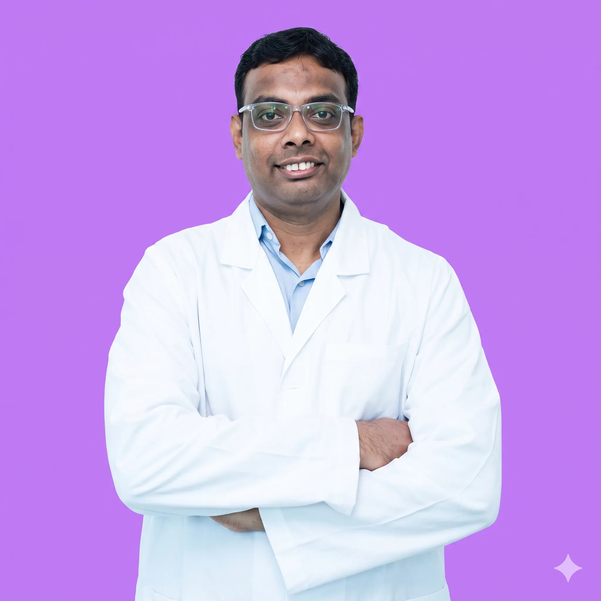 Dr. Mohit Saxena