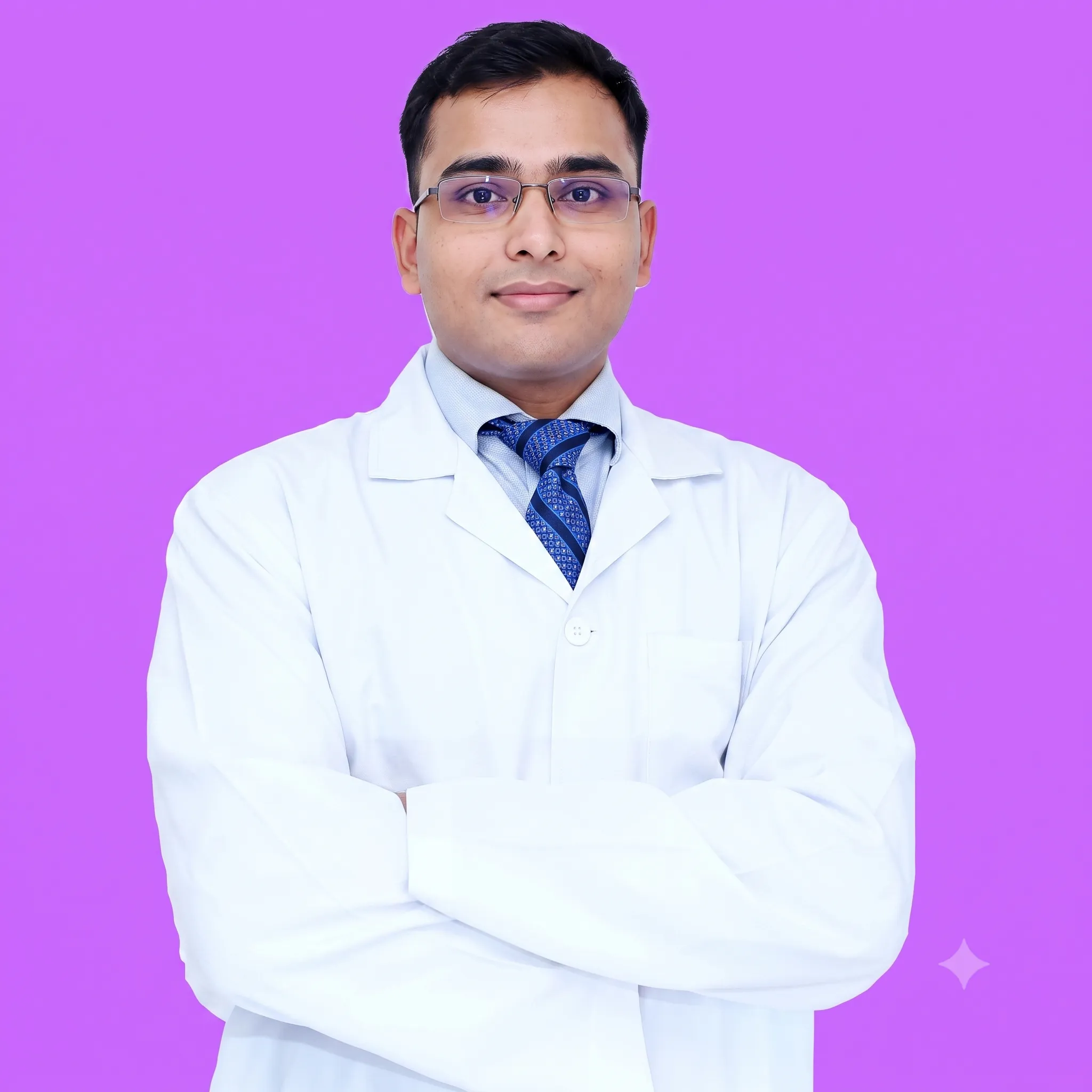 Dr. Rakesh Sharma