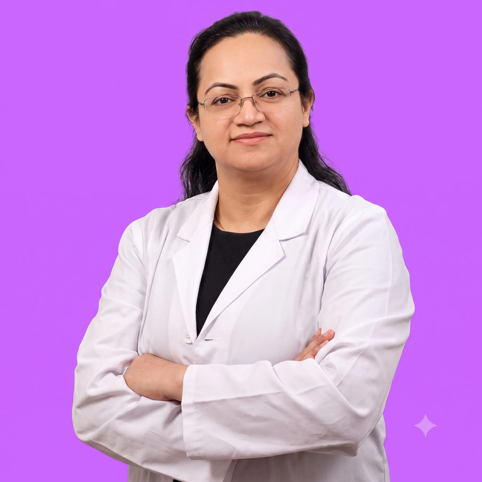 Dr. Itisha Chaudhary