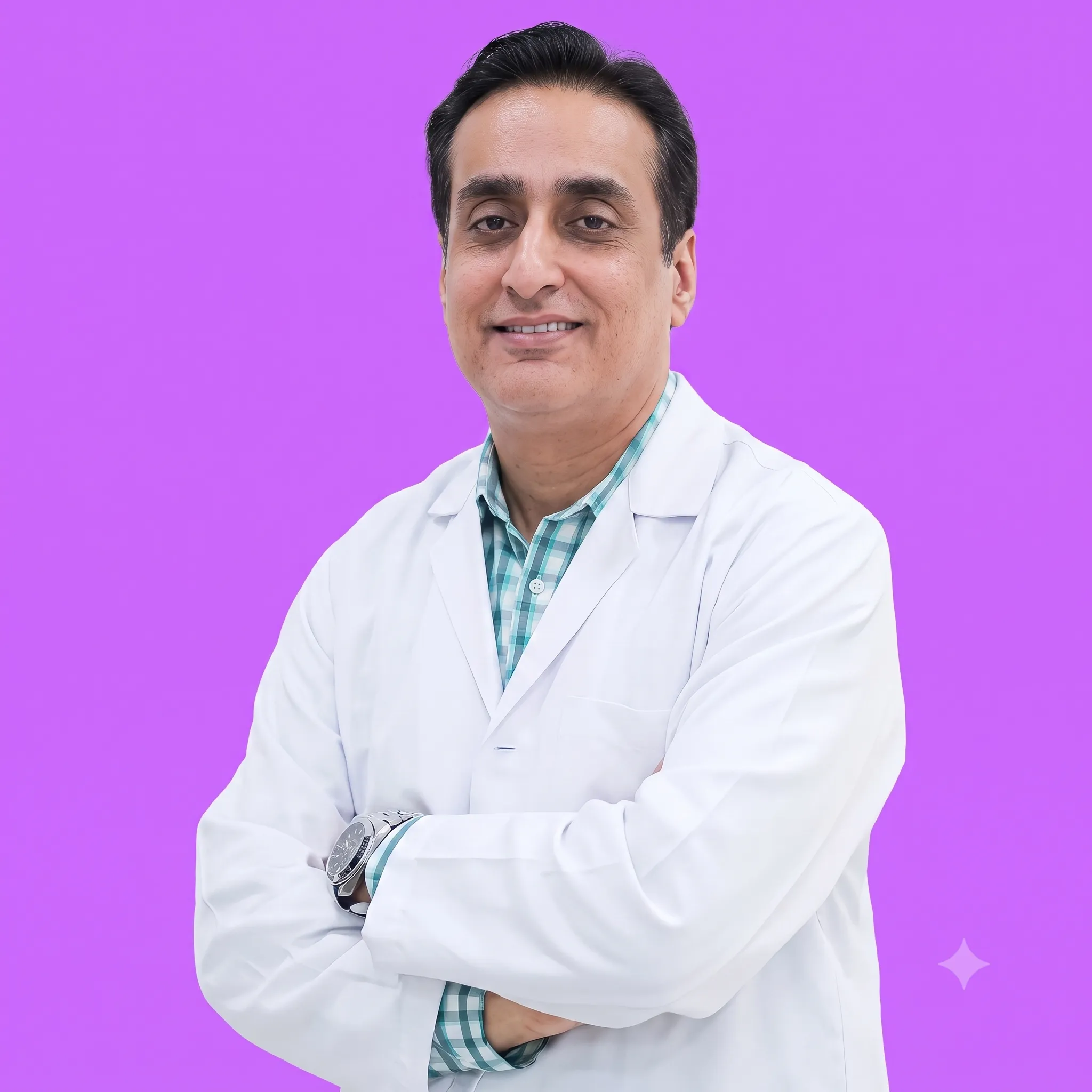 Dr. Raajit Chanana
