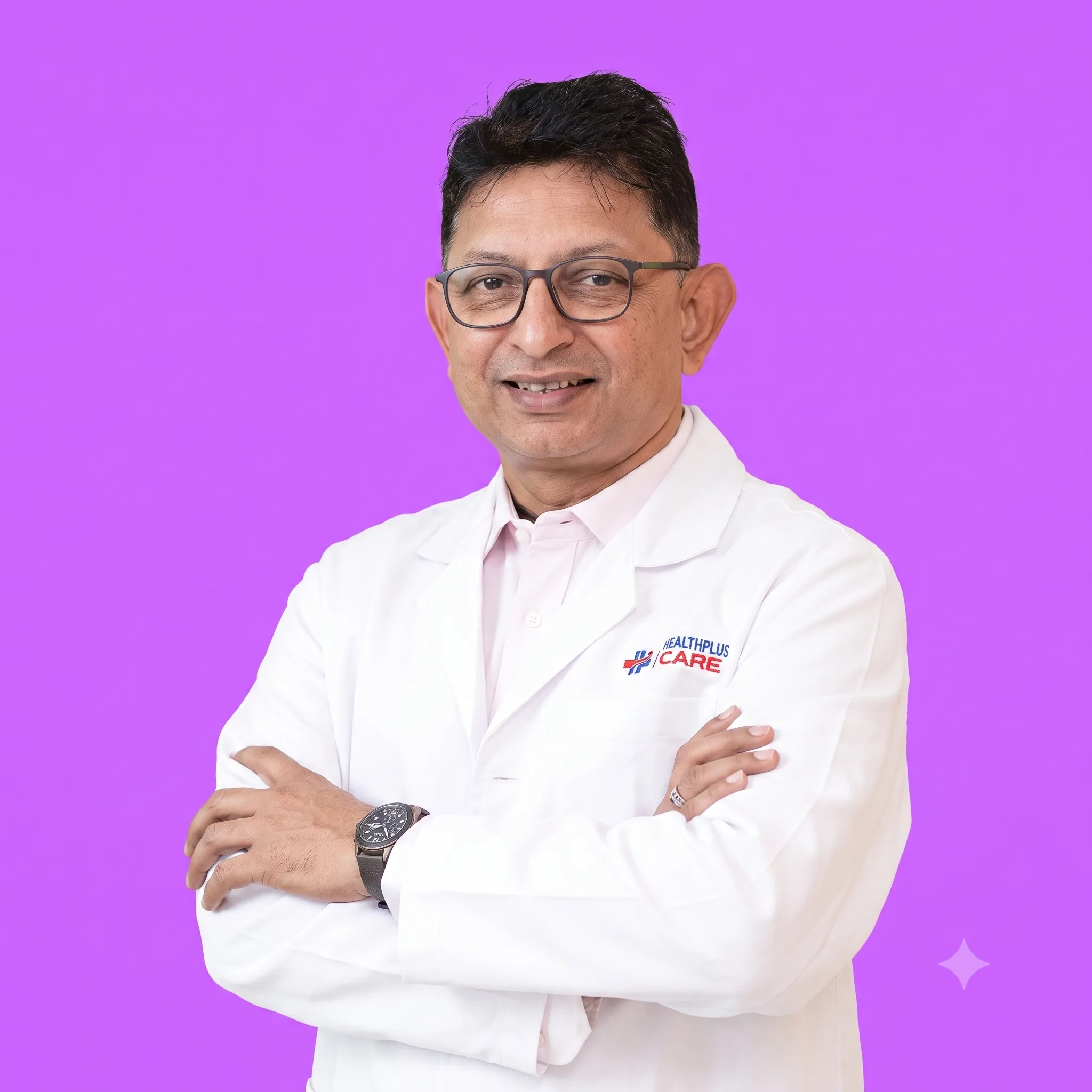 Dr. Manish Kumar
