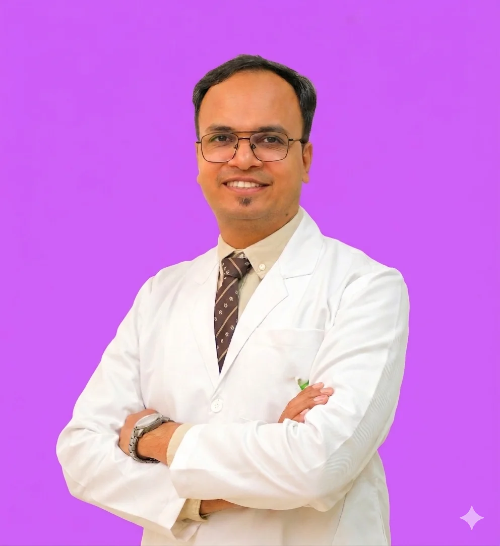 Dr. Piyush Garg