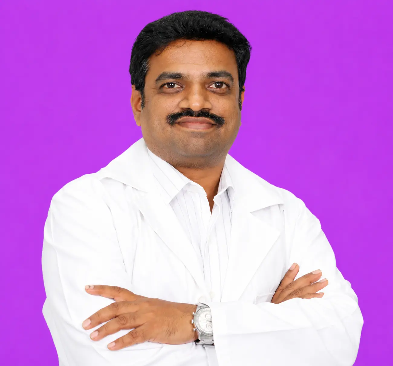 Dr. B. J. Srinivasa