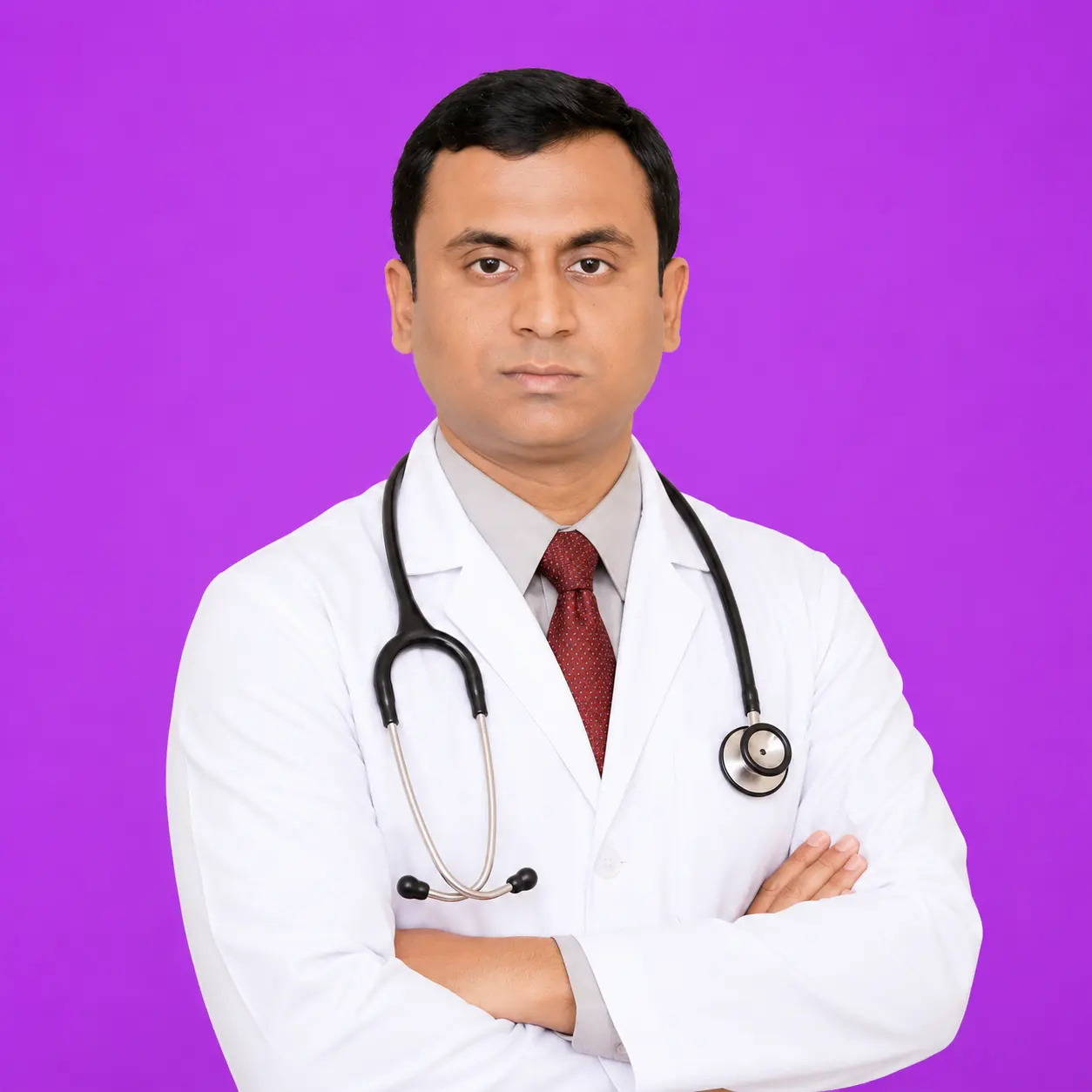 Dr. Mohan Kumar S