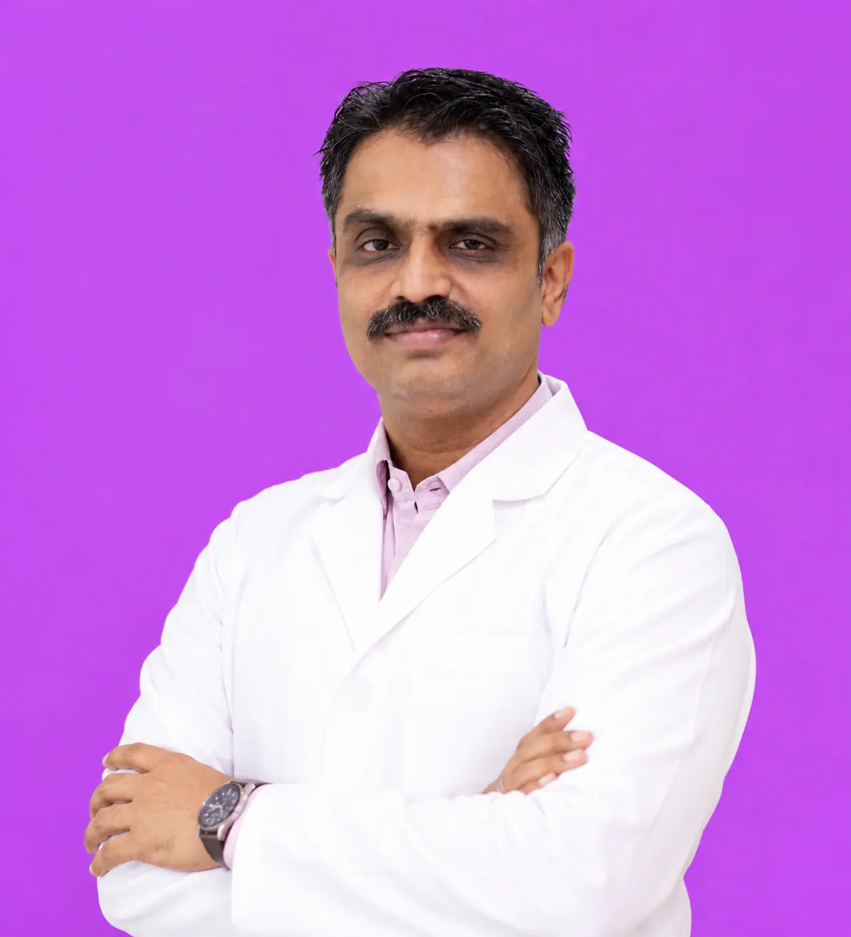 Dr. Vishal Chaudhary