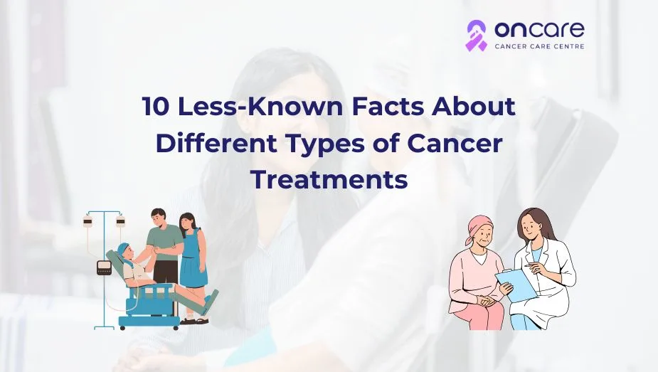 What Is Palliative Care in Cancer & When It Starts | Oncare