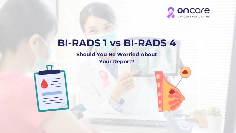 What Is BI-RADS? Categories, Scores & Risk | Oncare