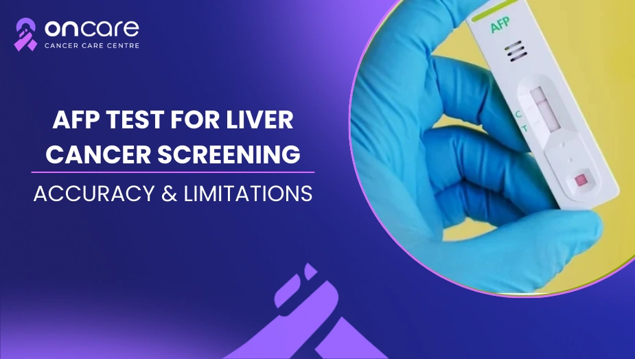 What Is PSA Test? Prostate Screening | Oncare Hospital
