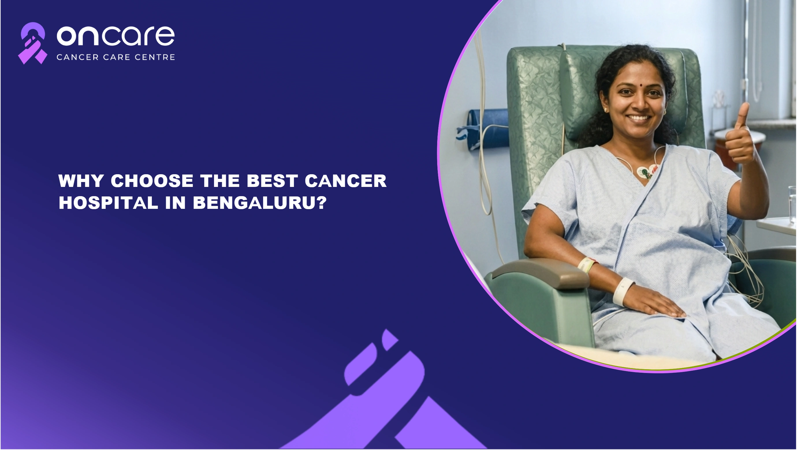 Best Cancer Hospital in East Bengaluru | Oncare Cancer Hosptial