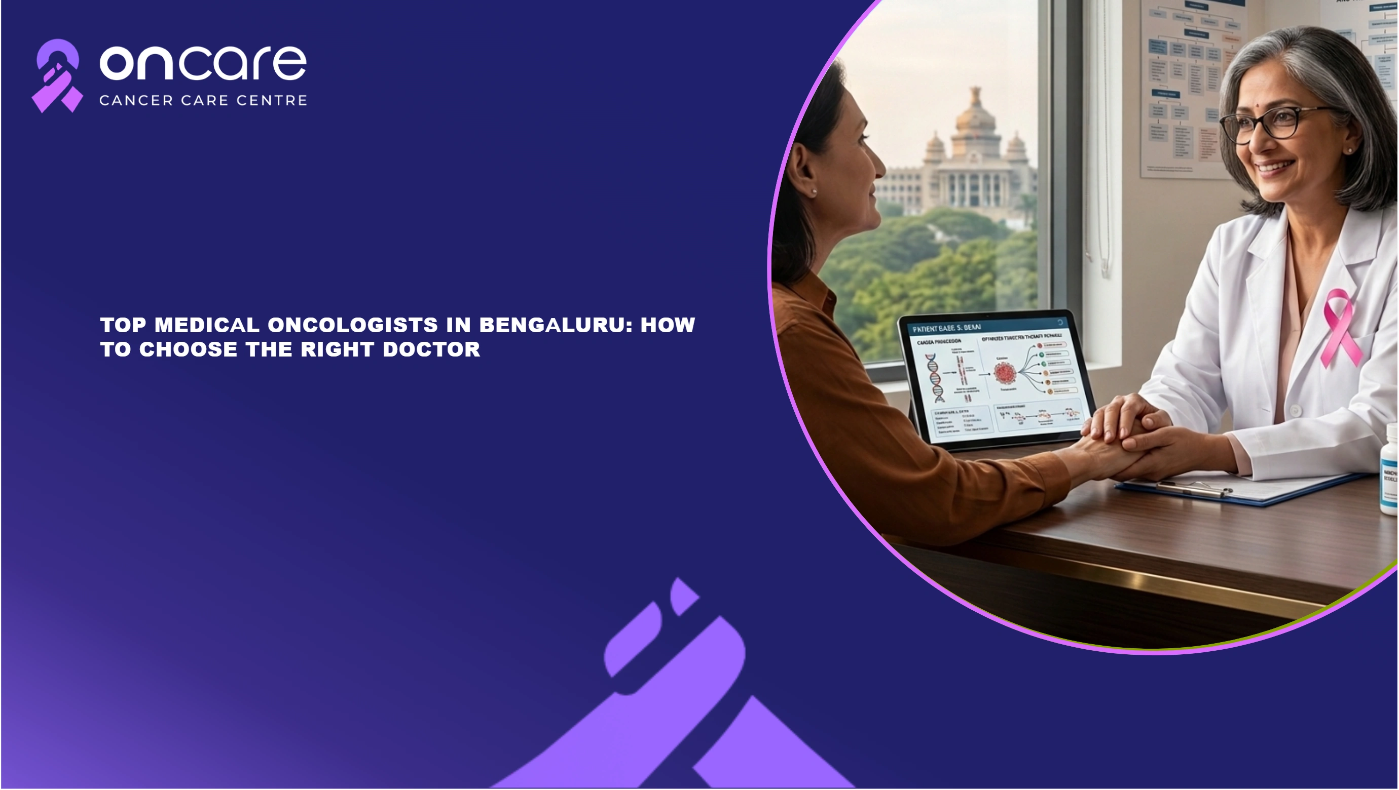 Best Cancer Specialist in Bengaluru | Oncare Hospital