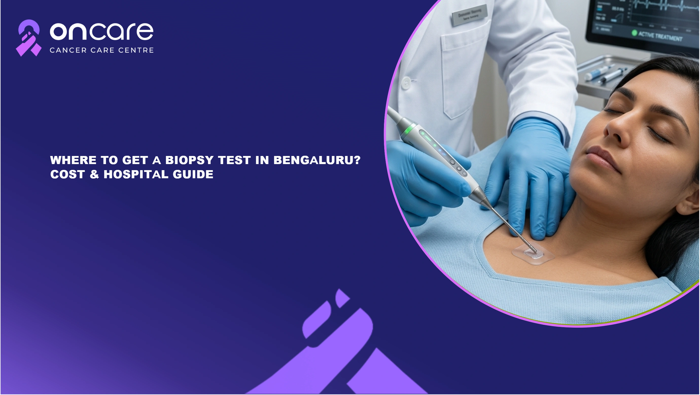 Best Blood Cancer Hospital in Bengaluru | Oncare Hospital