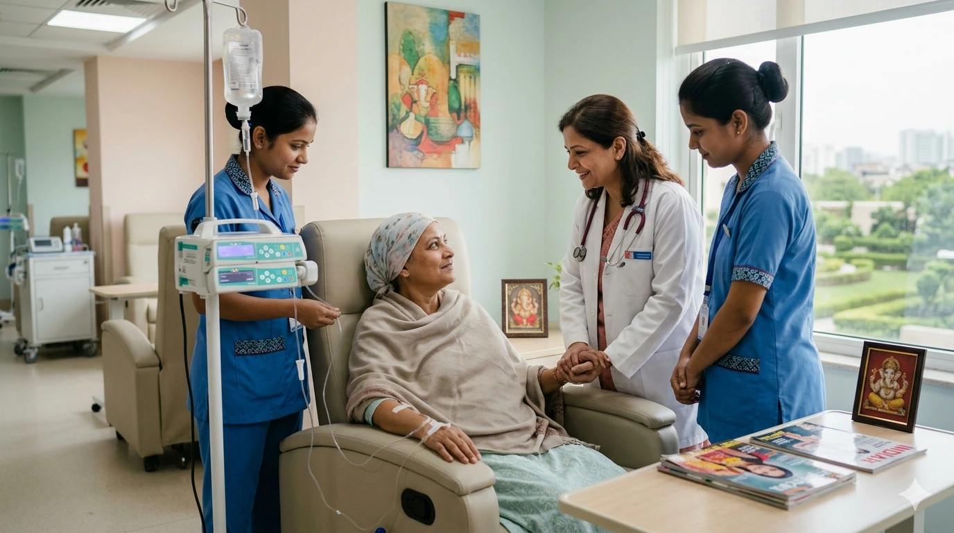 Best Oncologists in Delhi | Expert Cancer Care Near You