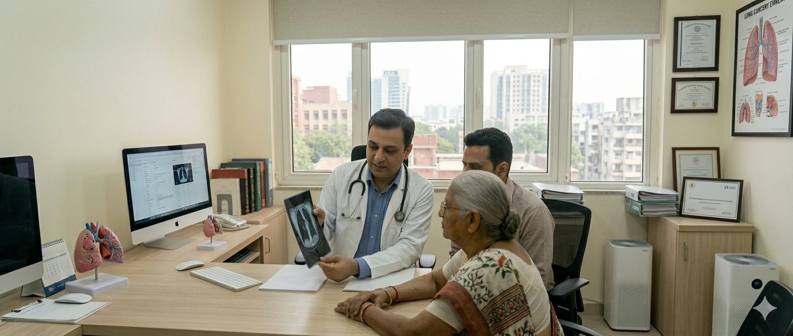 Best Oncologists in Delhi | Expert Cancer Care Near You
