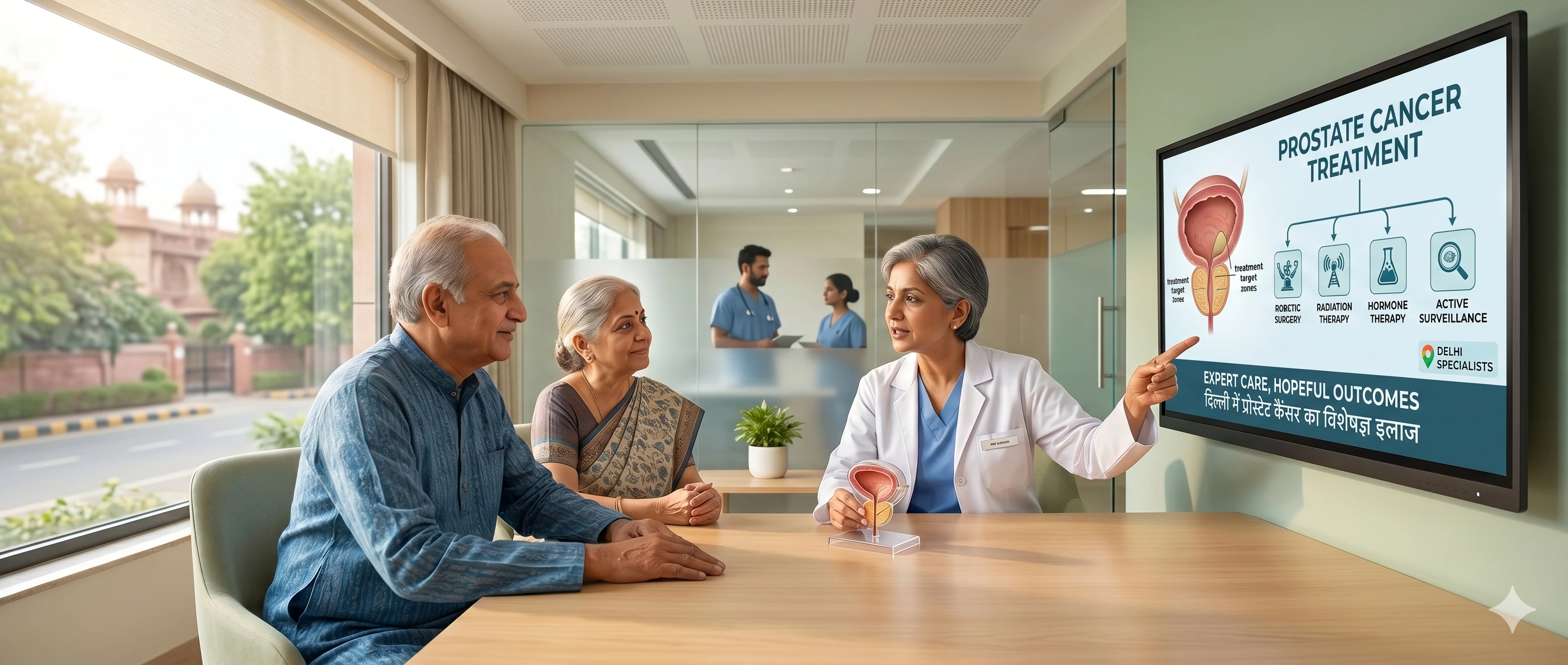 Best Oncologists in Delhi | Expert Cancer Care Near You