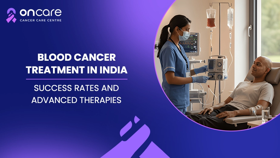 Blood Cancer Survival Guide | Oncare Cancer Hospital