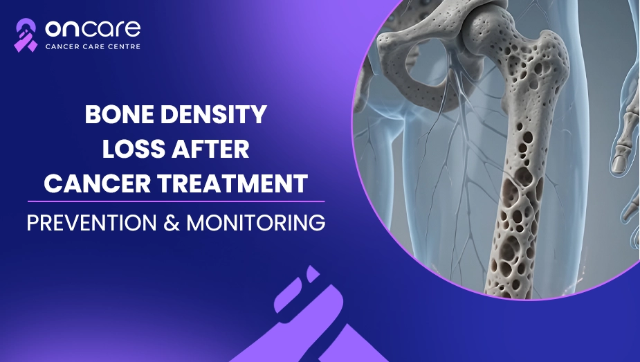 bone density loss after cancer treatment