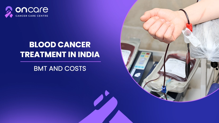 blood cancer treatment in india bmt costs