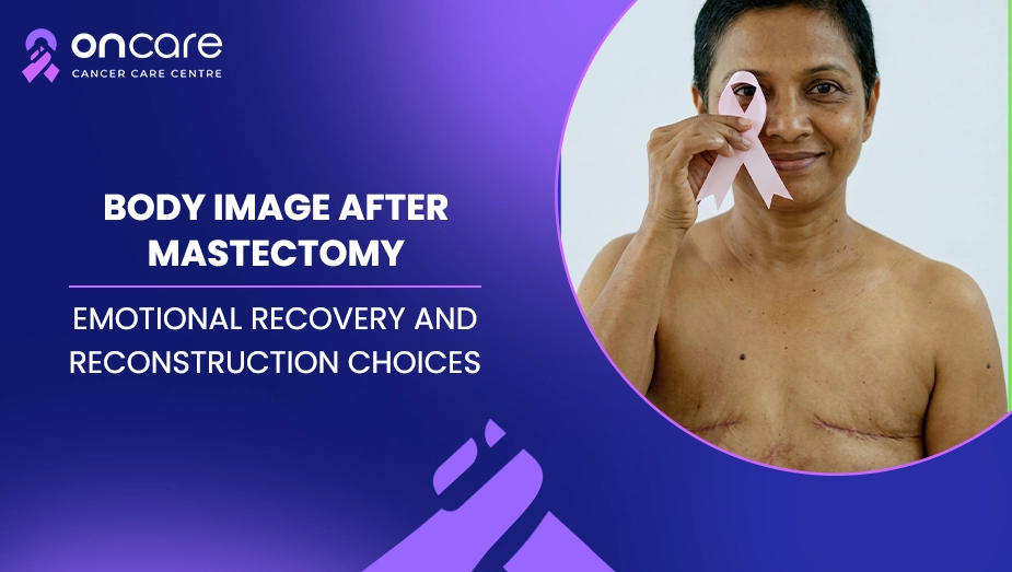 Body Image After Mastectomy