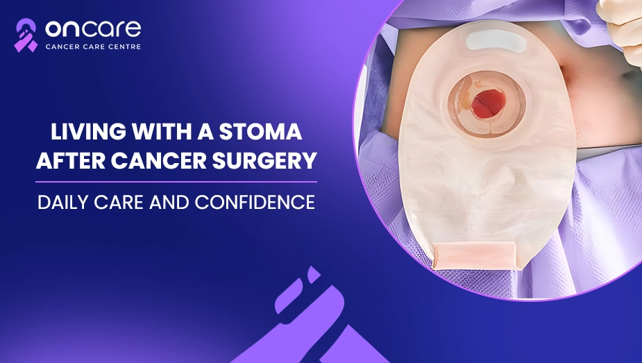 stoma care