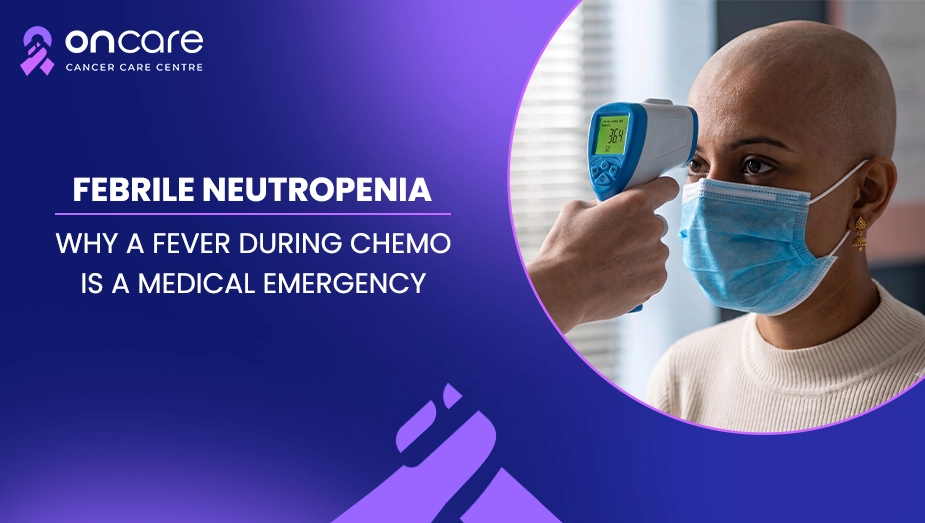 febrile neutropenia