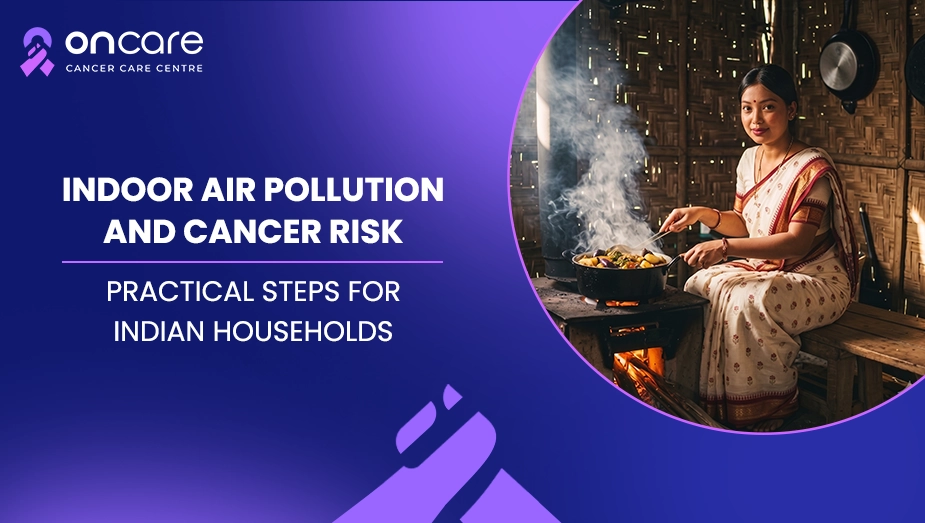 indoor air pollution and cancer risk