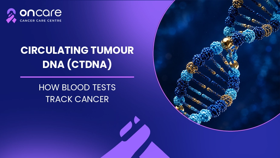 Circulating Tumour DNA (ctDNA)