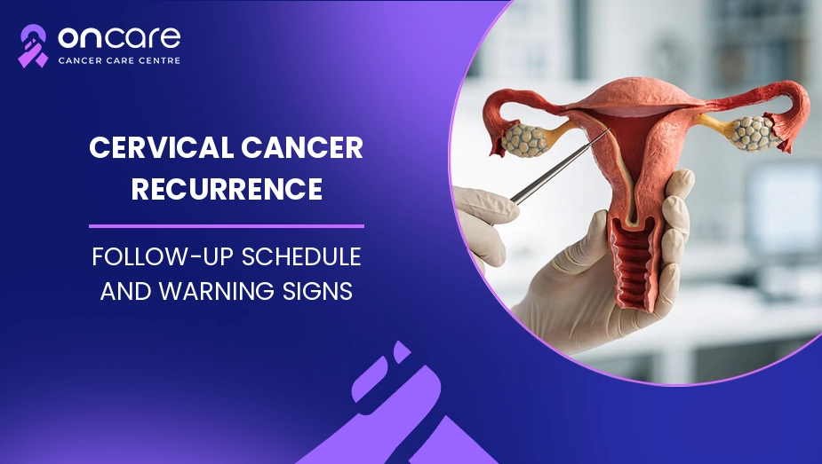 Cervical Cancer Recurrence