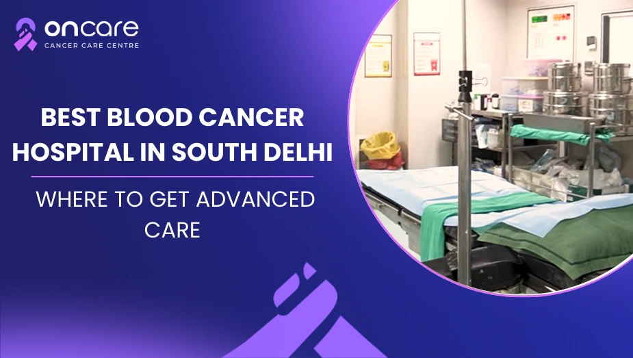 Best Cancer Hospital in India