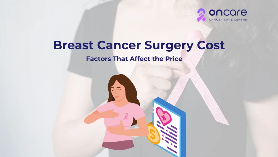 Breast Cancer Surgery Cost
