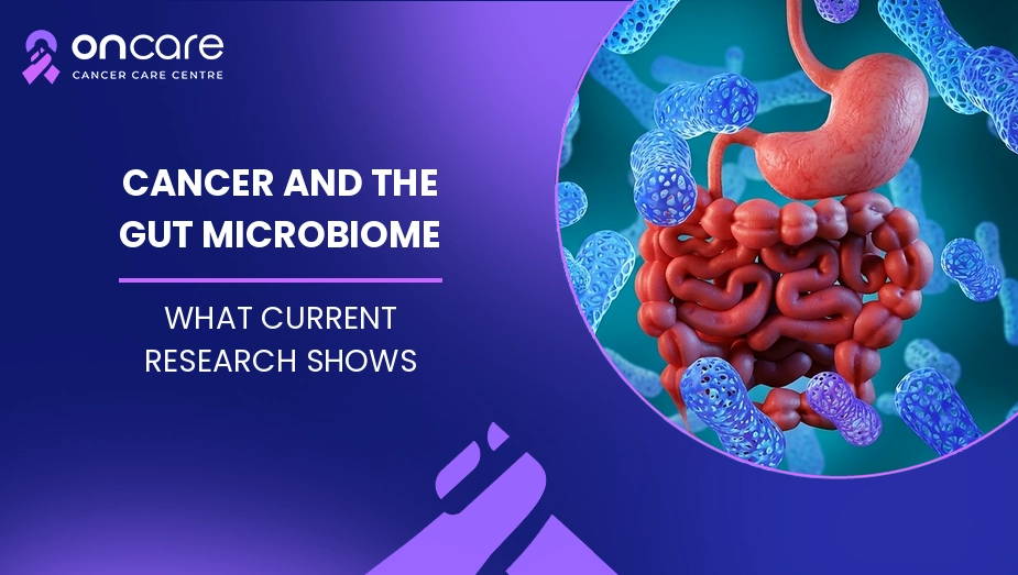 Cancer and the Gut Microbiome