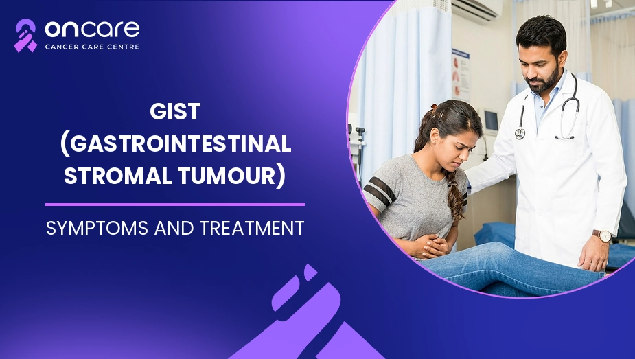 GIST (Gastrointestinal Stromal Tumour)