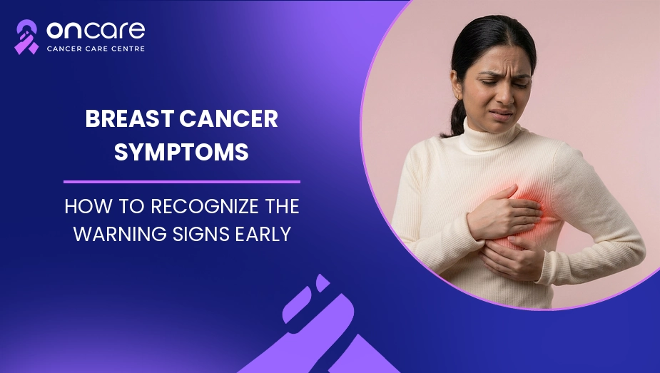 Breast Cancer Symptoms