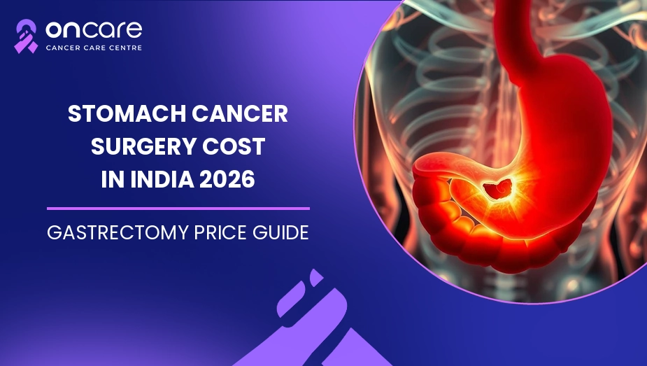 Stomach Cancer Surgery Cost