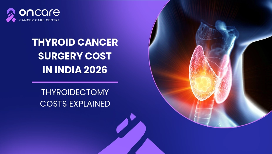 Thyroid Cancer Surgery Cost