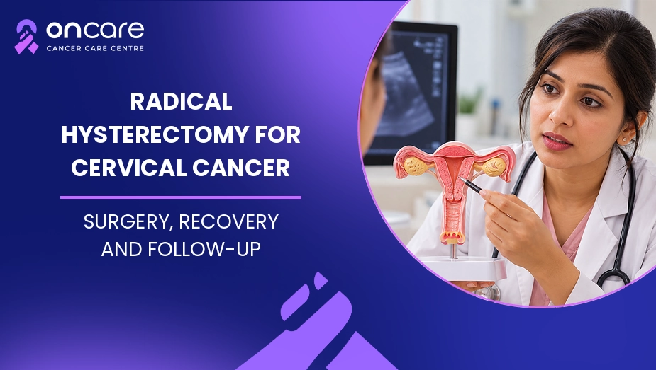 Radical Hysterectomy for Cervical Cancer