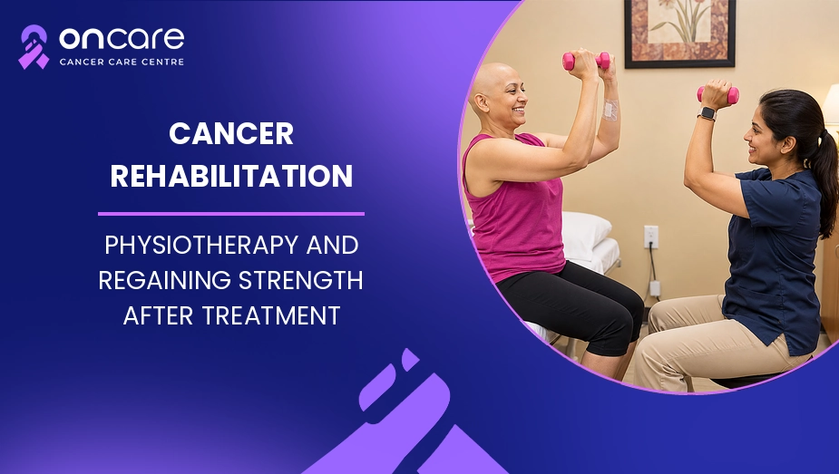 Cancer Rehabilitation