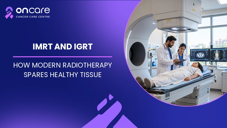 IMRT and IGRT