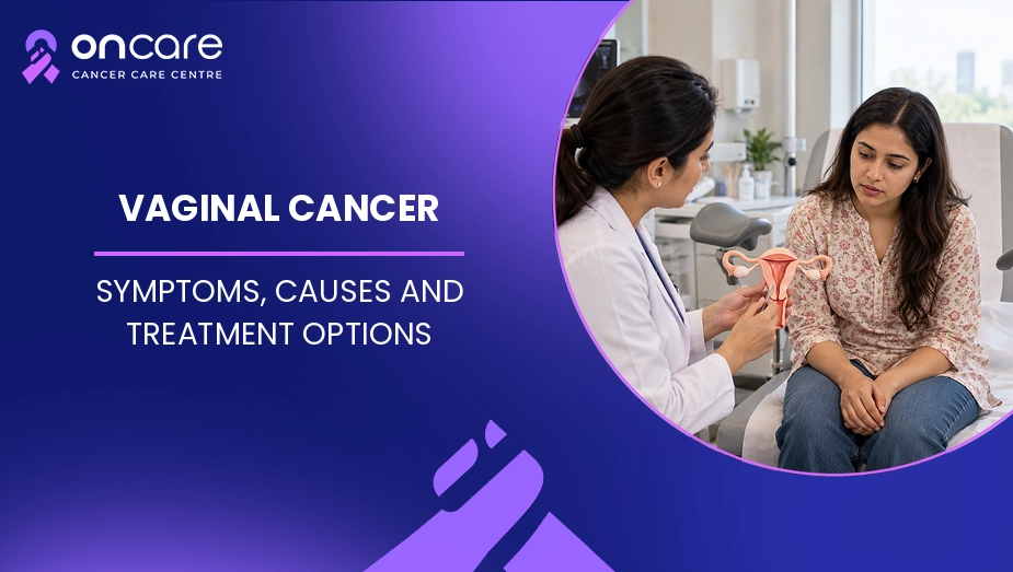 Vaginal Cancer