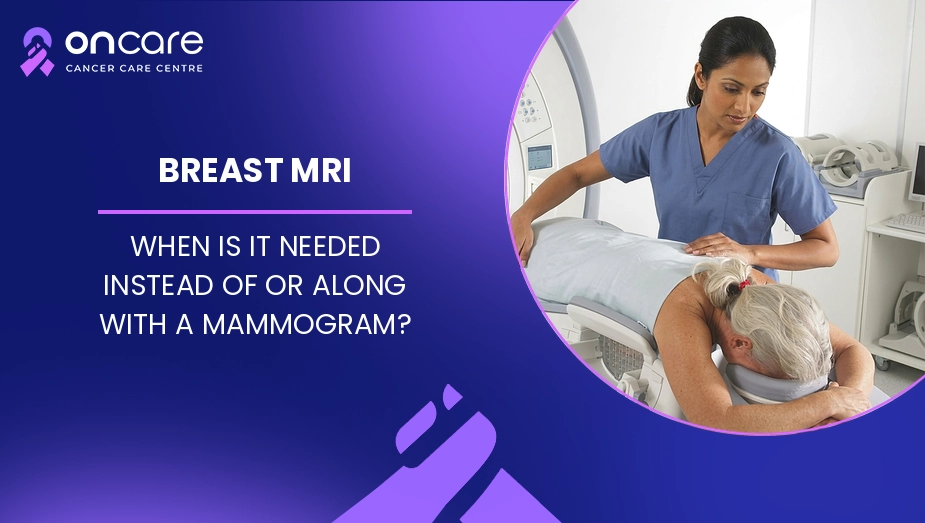 breast mri scan